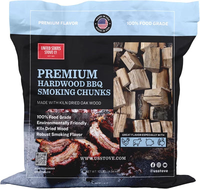 Trozos premium para fumar 10lb