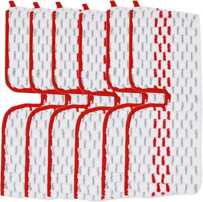 6 Pzas Almohadillas Microfibra Promist Max Reutilizables