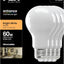 Bombilla LED A19 8.8W blanco 3000K regulable CRI 90