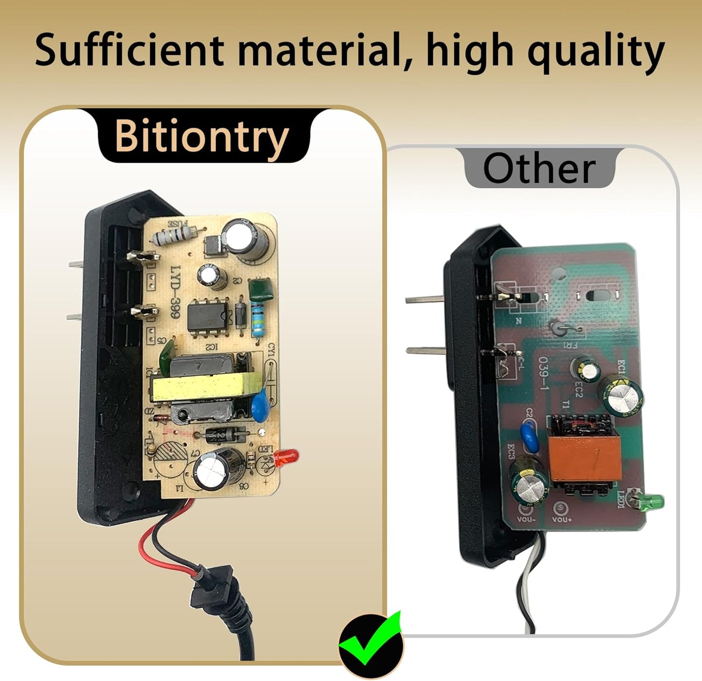 Fuente alimentación DC 12V 1A adaptador CA 100-240V