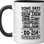 Taza cerámica Combat Engineer Sapper Saps negra/blanca