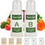 Fertilizante Hidropónico A&B 800ml para Aerogarden