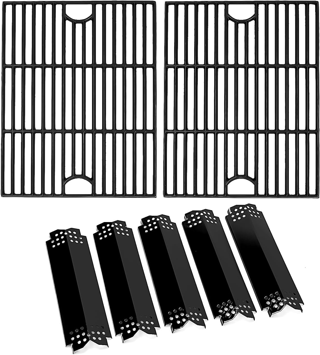 Repuesto parrilla Nexgrill acero porcelánico