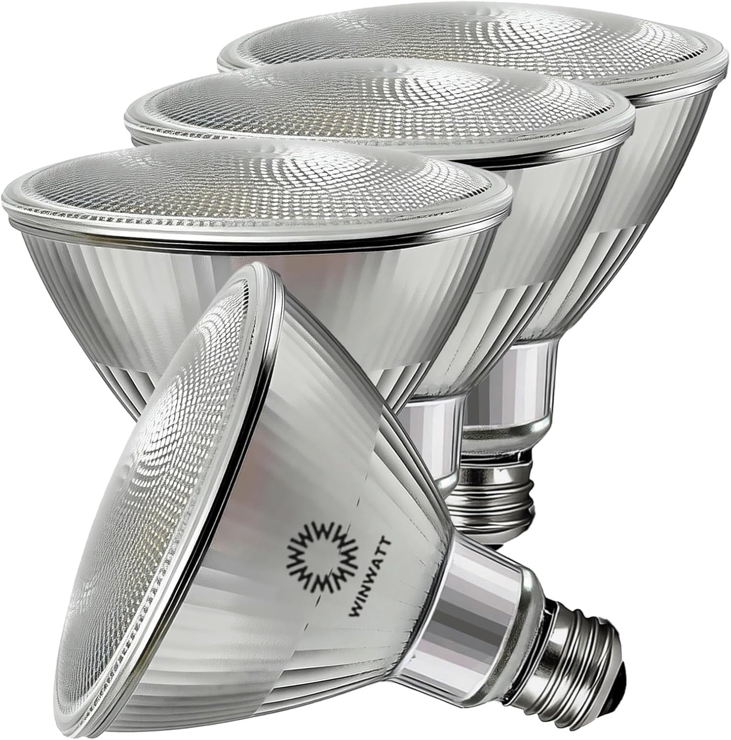 Bombilla LED PAR38 vidrio 5500K