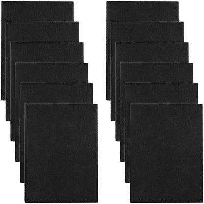 12 Filtros Carbón Campana Broan-NuTone Serie 43000