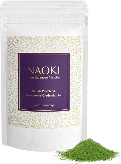 Matcha Ceremonial Japonés 3.5oz