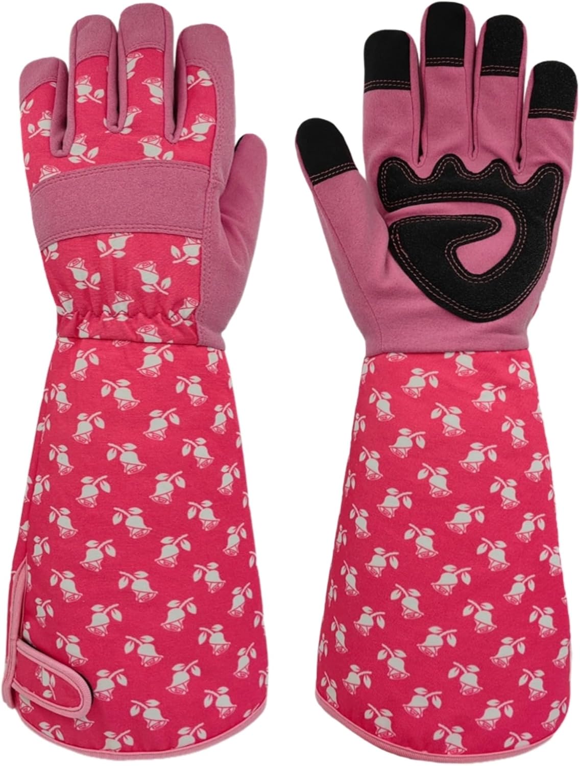 Guantes jardinería resistentes espinas cactus