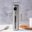 Pulverizador aceite cocina botella dispensadora 3.3oz acero inox
