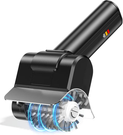 Cepillo eléctrico parrilla inalámbrico acero inox 1100 RPM