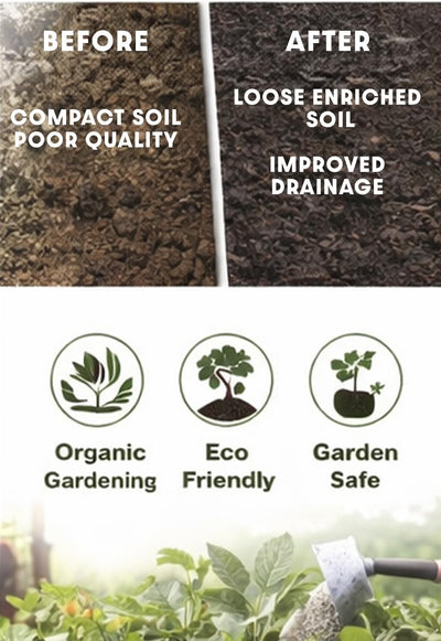 Compost Orgánico 1 Galón