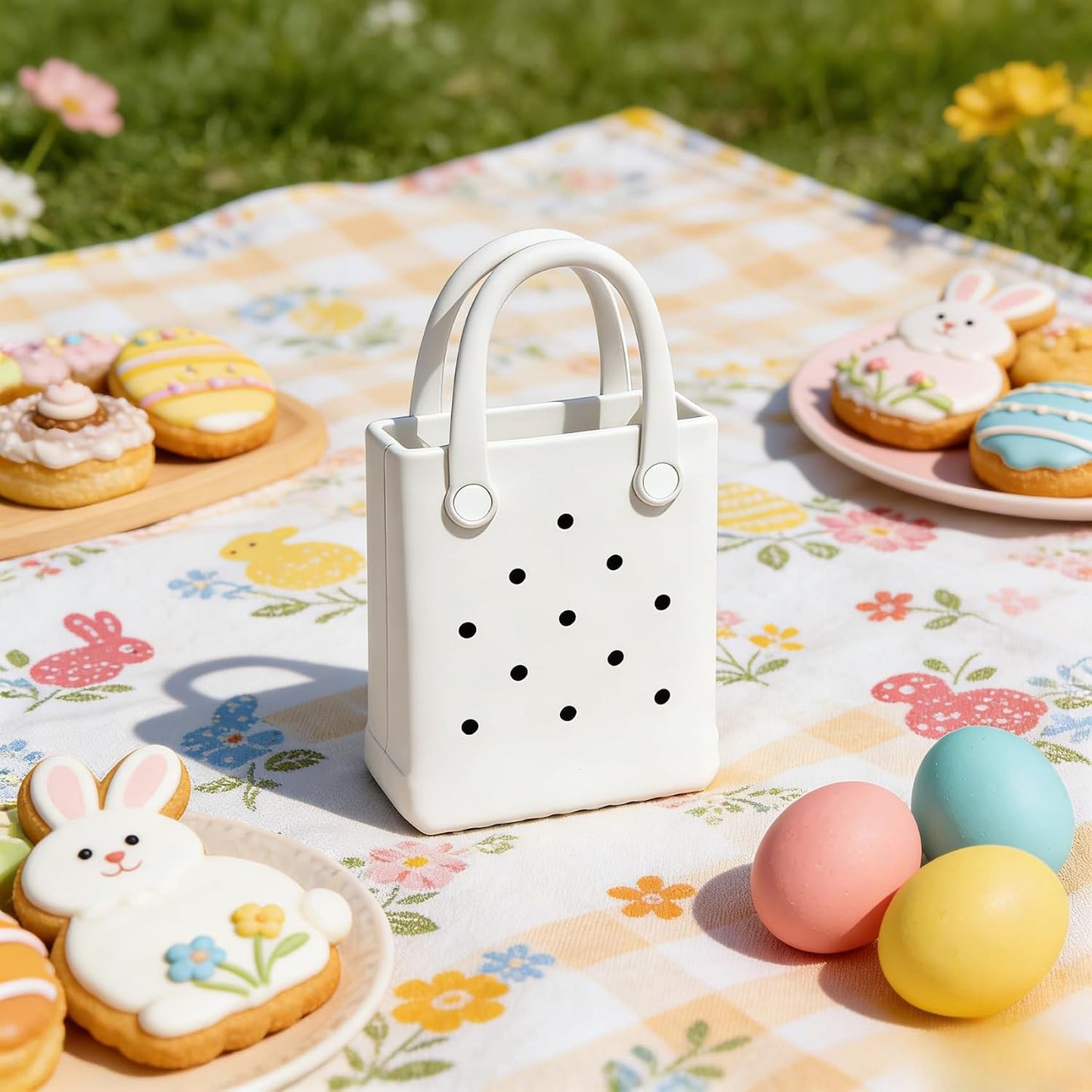 Bolsa goma mini para playa y piscina viaje