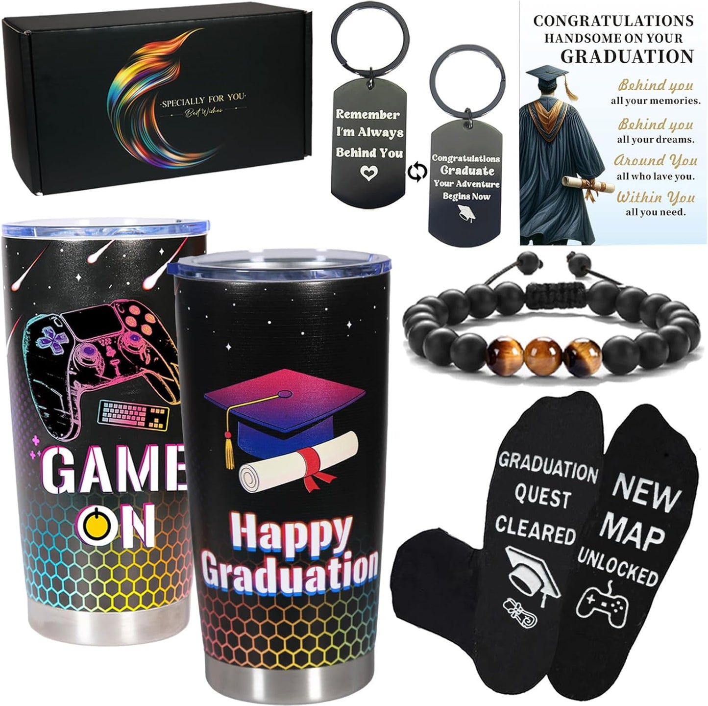 Regalo graduación 2026 para hombres y niños