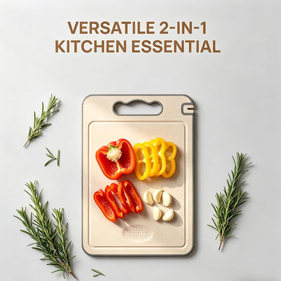 Plato antideslizante para cocina de 14.3 x 9.8 pulgadas
