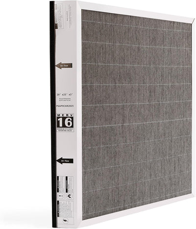 Filtro Merv16 comp Bryant Carrier PGAPXCAR2025 X25x3
