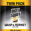 Spray asesino avispas 14oz 27pies paquete 2