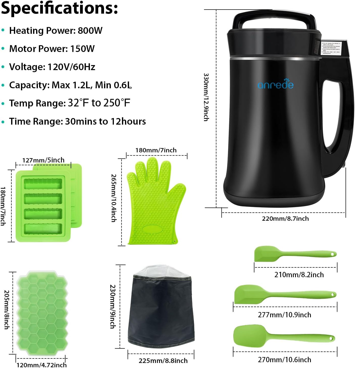 Máquina descarboxilación infusión hierbas extractor botánico