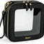 Bolsa maquillaje transparente TSA aprobada con asa