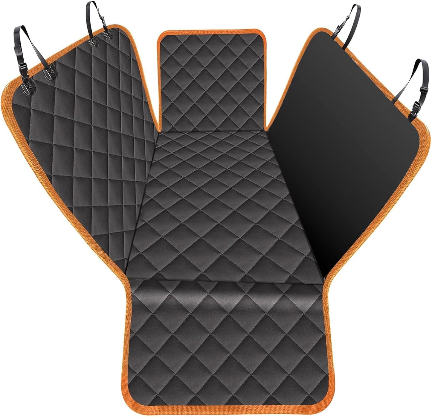 Funda asiento coche mascotas 600D impermeable antideslizante
