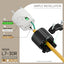 Enchufe L7-30R 30A 277V grado industrial con bloqueo giratorio