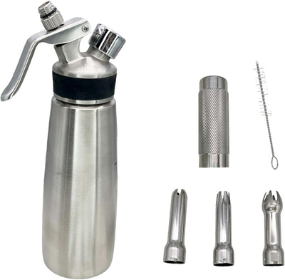 Cafetera de café en frío con infusor de nitrógeno portátil para bebidas nitro suaves