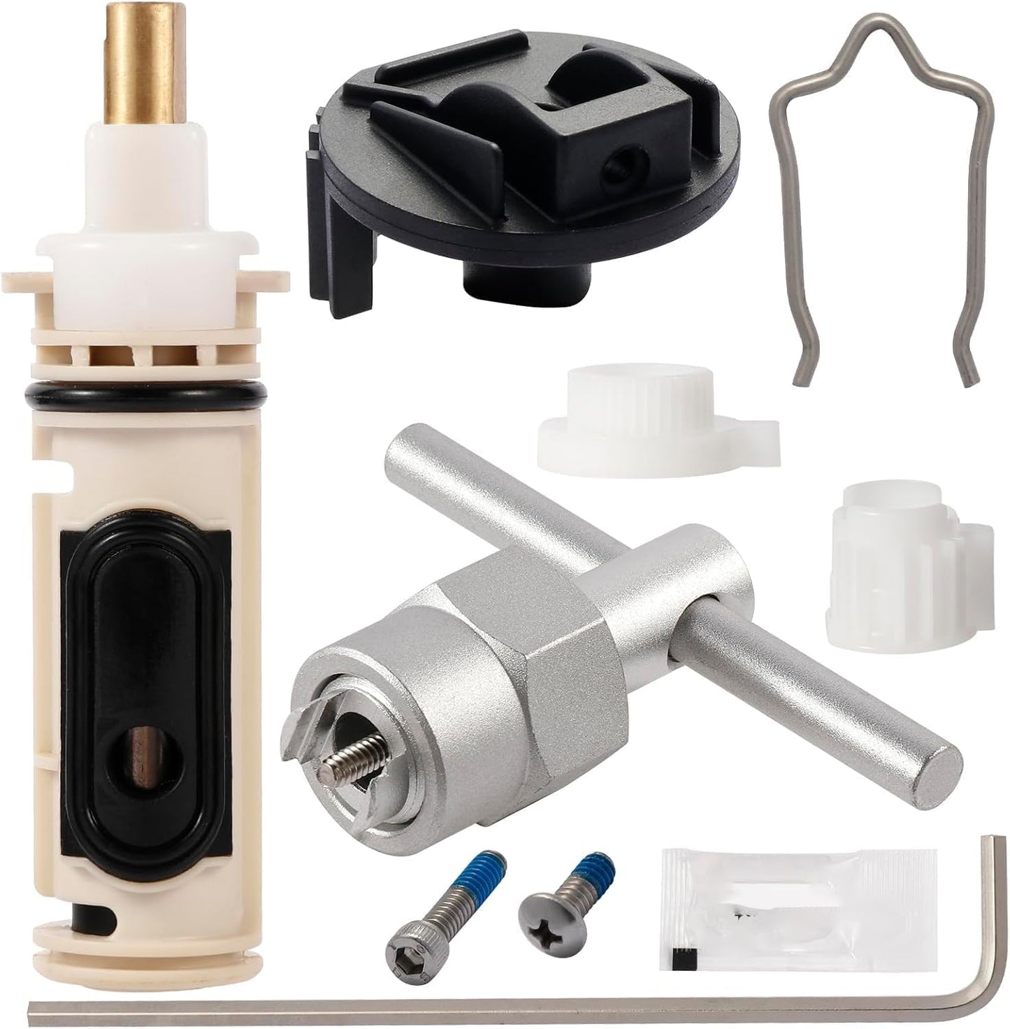 Kit repuesto cartucho Moen 1222 con herramienta