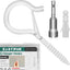 20 Ganchos Q-Hanger Con Hebilla Seguridad Para Colgar Luces