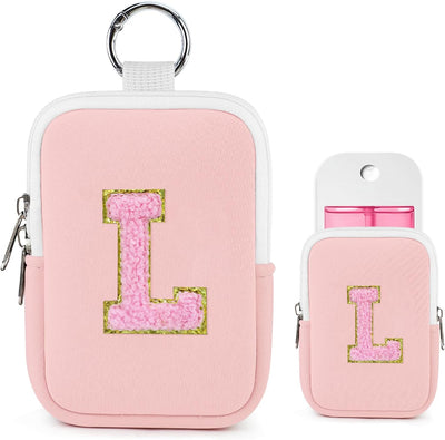 Funda con cremallera Touchland Power Mist rosa