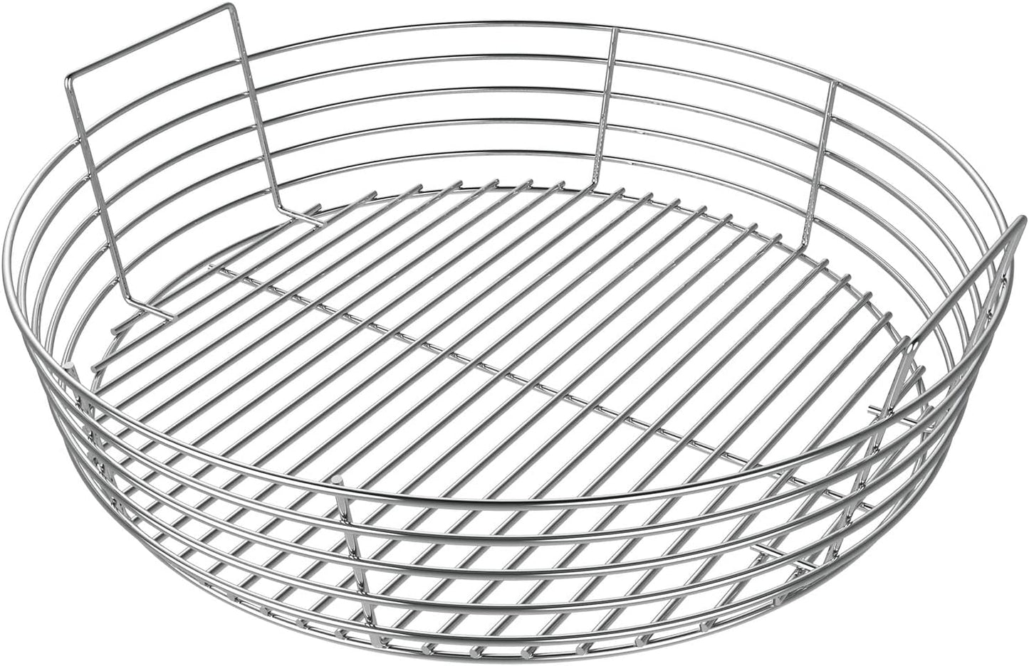 Cesta ceniza acero inox para parrilla XL