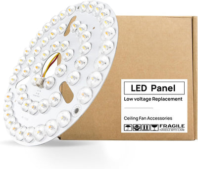 Kit conversión luz ventilador techo Serie AL