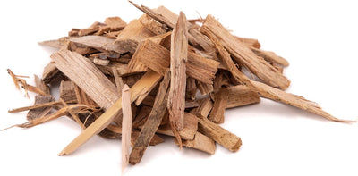Virutas madera aliso
