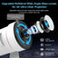 Proyector luz estrellas con sonido blanco 28 sonidos y temporizador