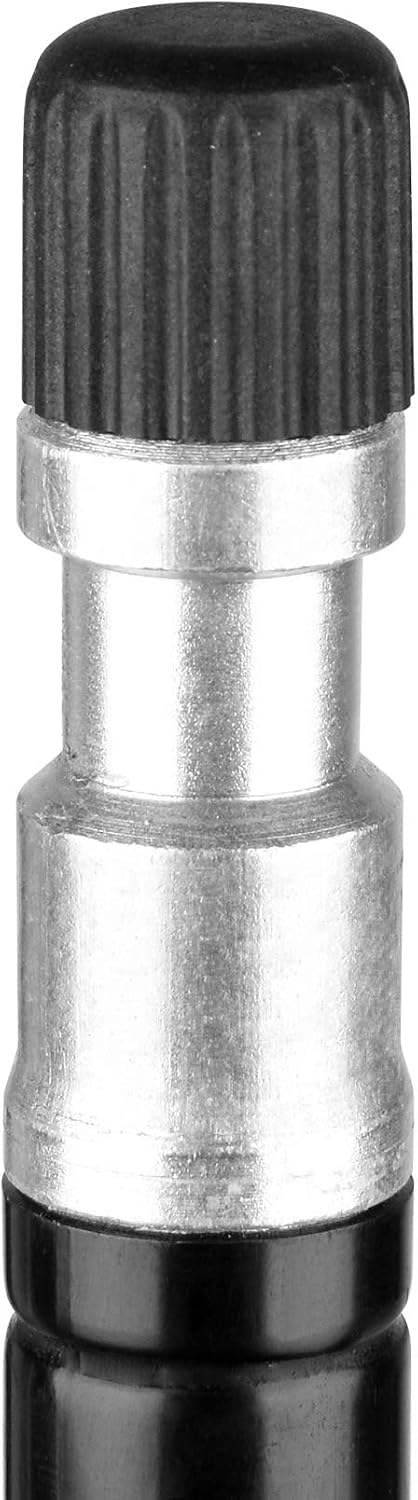 Tuercas plástico rosca hembra 1/4pulg soporte luz trípode 6pzas