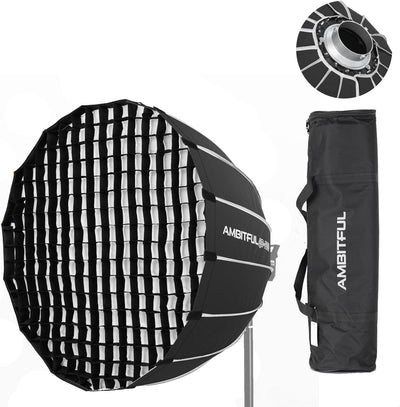 Rejilla panal Bowens para Softbox QD-P70 27.6pulg