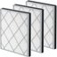 Filtro repuesto HE401 para purificador Shark 4 serie HE400