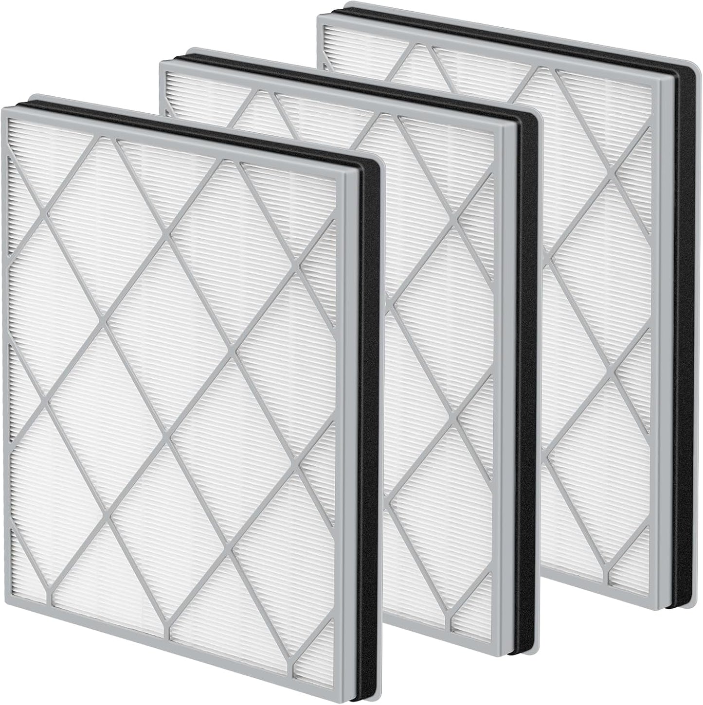 Filtro repuesto HE401 para purificador Shark 4 serie HE400