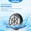 Filtro repuesto compatibles Eureka NEN110A B D 0101 0106 set 4