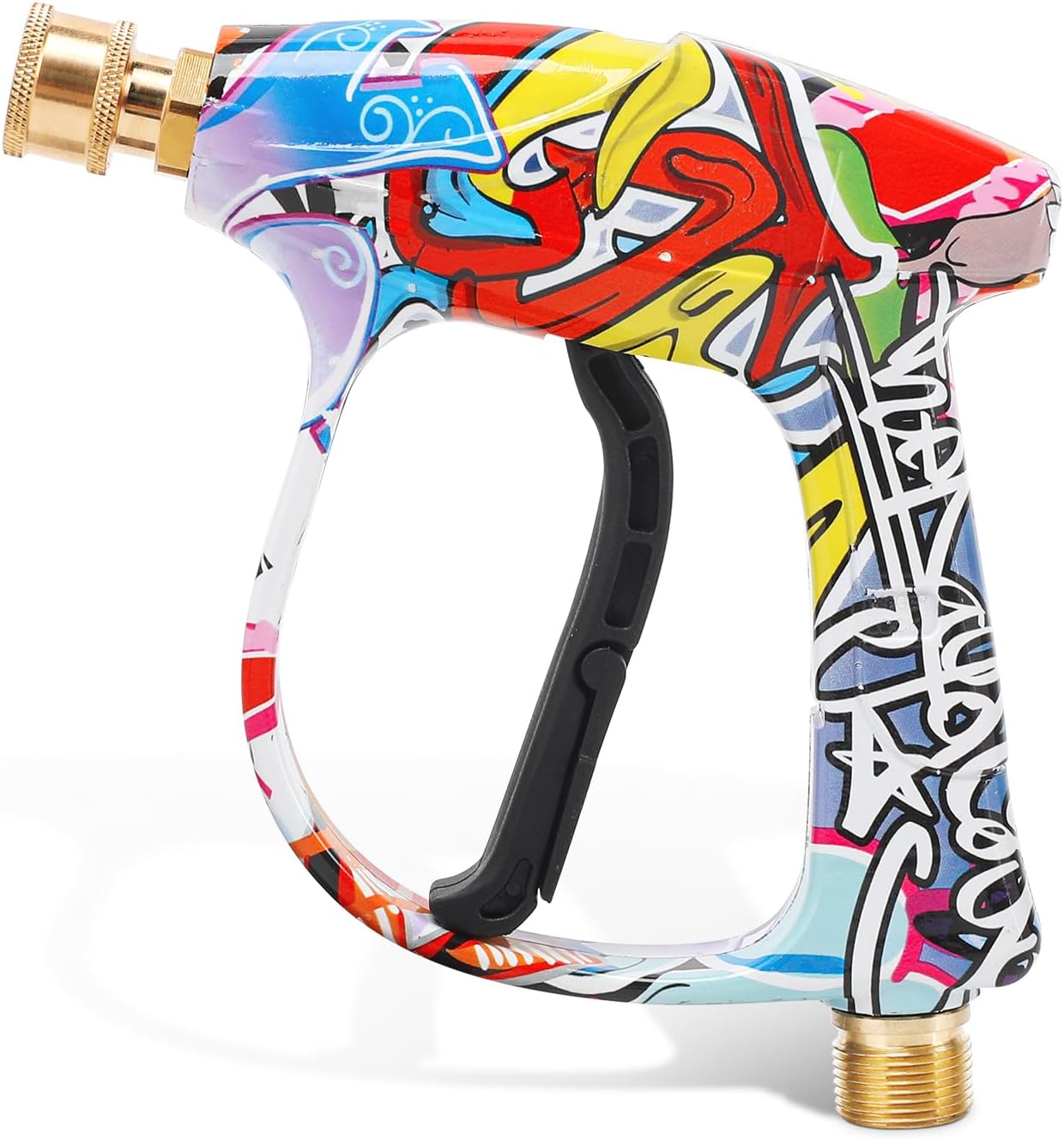 Pistola lavadora presión 4000psi M22-0.551pulg