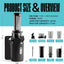 Extractor Jugos Ventray 4.7pulg y Mini Exprimidor Ginnie