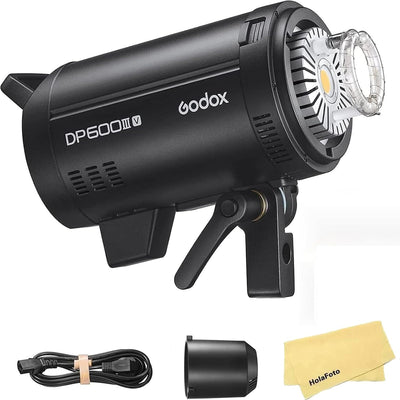 Luz flash estroboscópica profesional GN106 0.1-1s 30W LED para boda