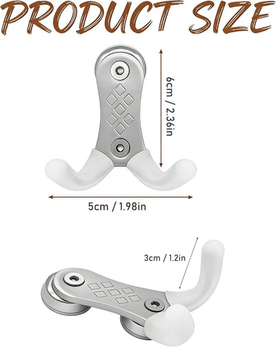 Soporte magnético para portafiltros de café compatible con Breville y Rancilio