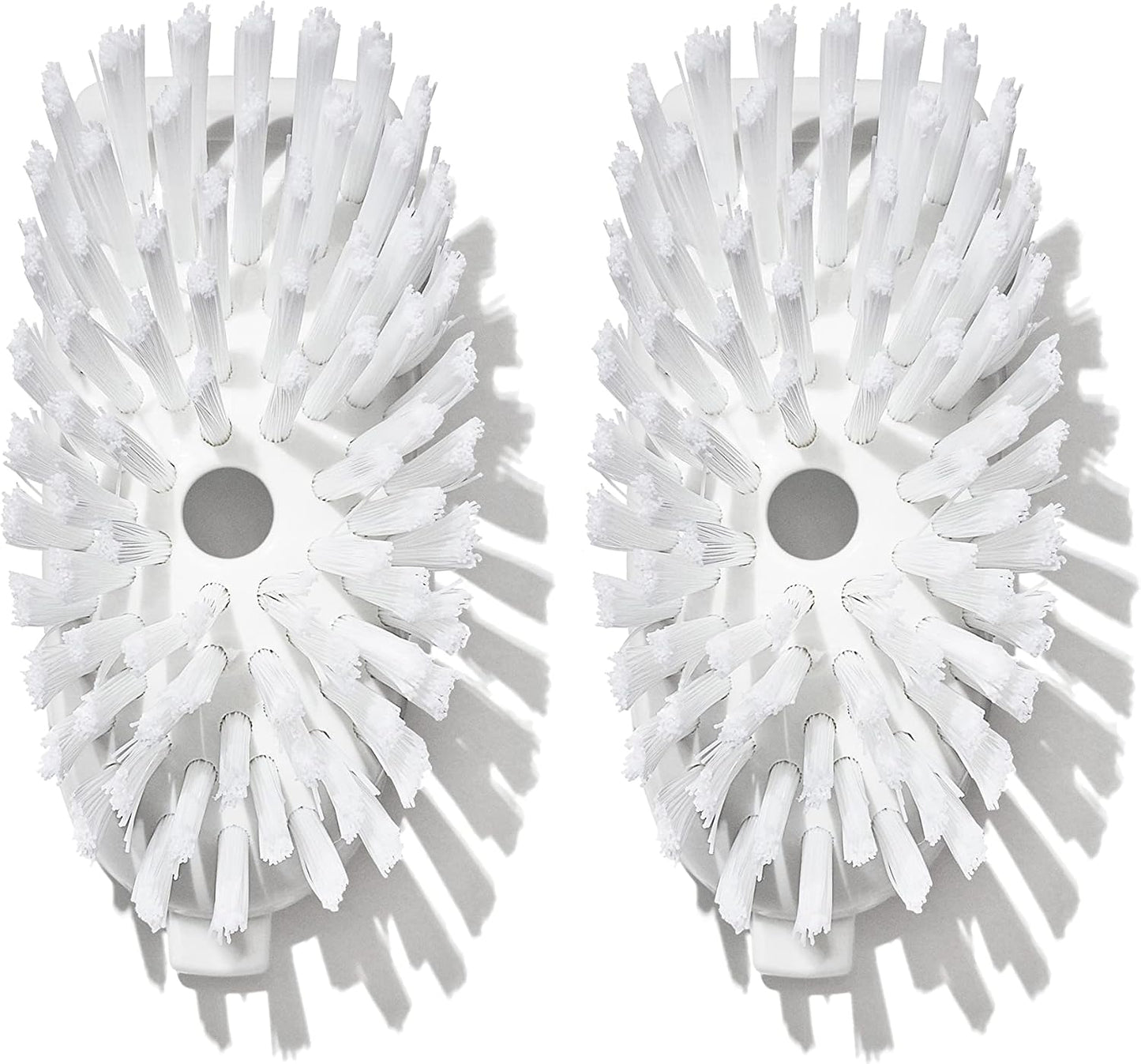 Recambio cepillo dispensador jabón platos set 2