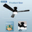Ventilador techo bajo 42pulg con luz 3CCT 6 velocidades