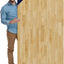 Encimera madera maciza abedul sin terminar 72x39pulg