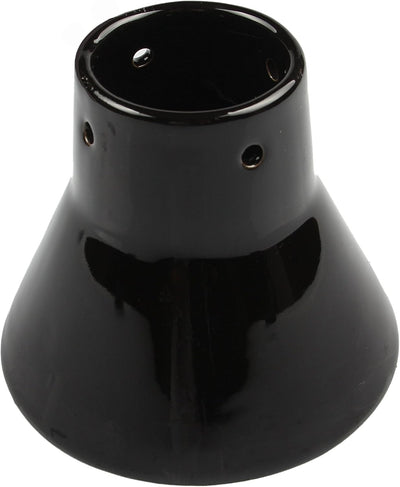Estante cerámica soporte pollo vertical barbacoa