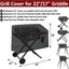 Cubierta parrilla Blackstone 22pulg impermeable 600D