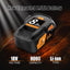 2 Baterías 8000 mAh para Taladro Ridgid 18 V