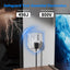 Extensor enchufe pared con protector sobretensiones 15A/125V