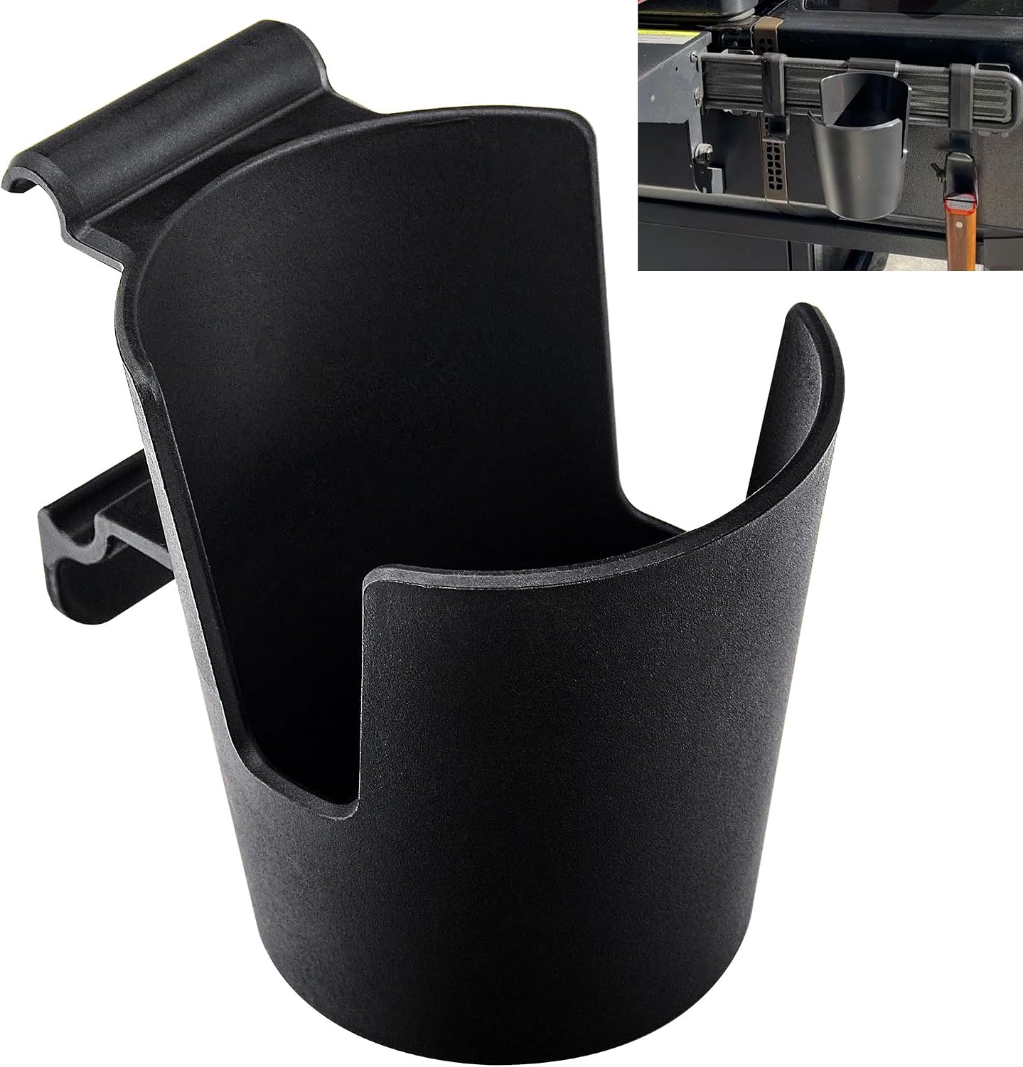 Accesorio parrilla portavasos comp Traeger 2022-2023