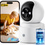 Cámara WiFi 4MP interior con detección de movimiento
