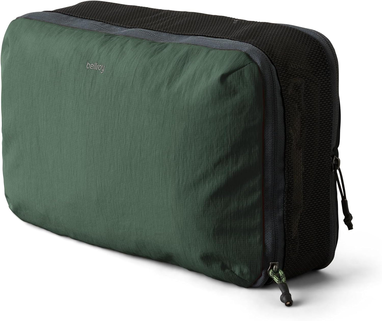 Cubo embalaje 12L con bolsillo cremallera diseño duradero